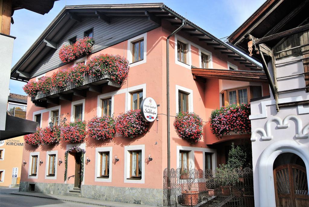 Gasthof Zum Stollhofer Hotel Inzing Exterior photo