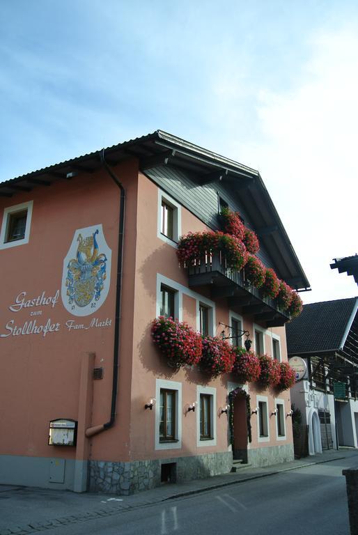 Gasthof Zum Stollhofer Hotel Inzing Exterior photo